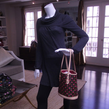 Louis Vuitton Monogram Cerises Petite Bucket Bag Cherry 2 of 8