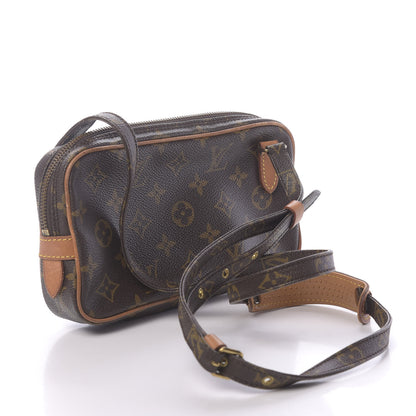 Louis Vuitton Monogram Pochette Marly Bandouliere 3 of 10