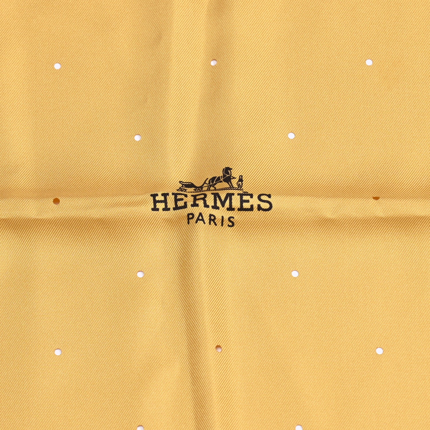 Hermes Silk Scarf 90 Multicolor 2 of 3