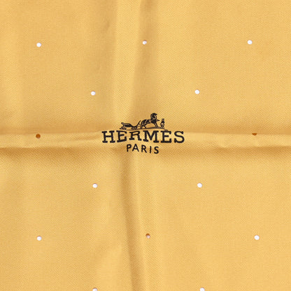 Hermes Silk Scarf 90 Multicolor 2 of 3
