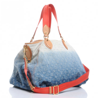 Louis Vuitton Denim Sunlight Blue 3 of 7