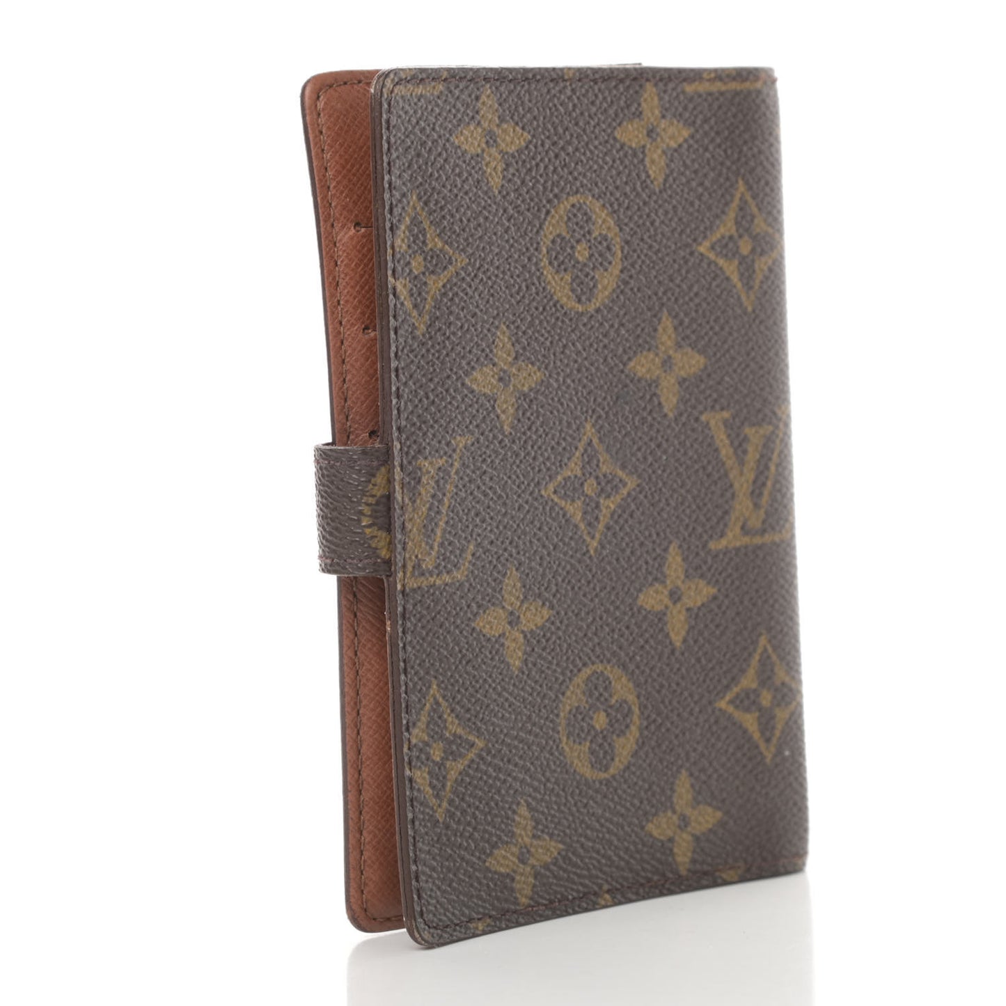 Monogram Small Ring Agenda Cover