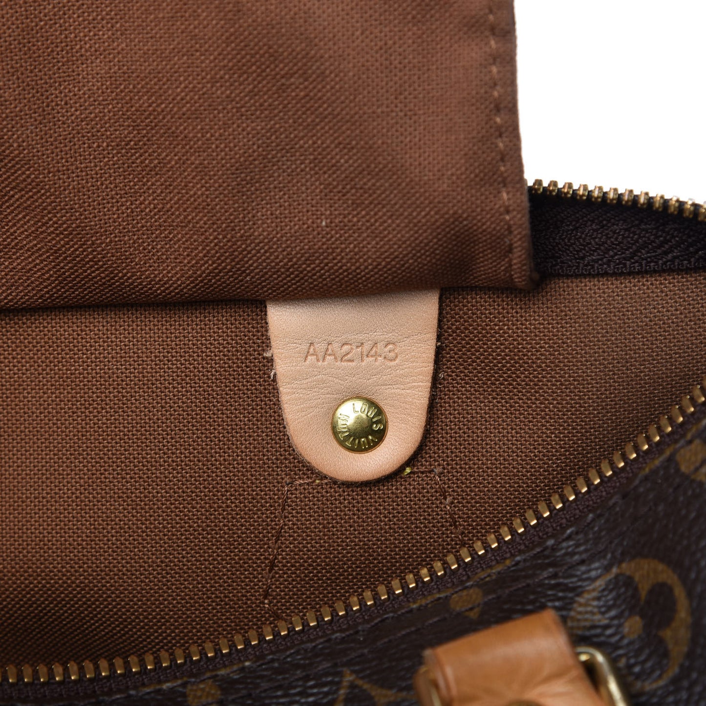 Monogram Speedy Bandouliere 30