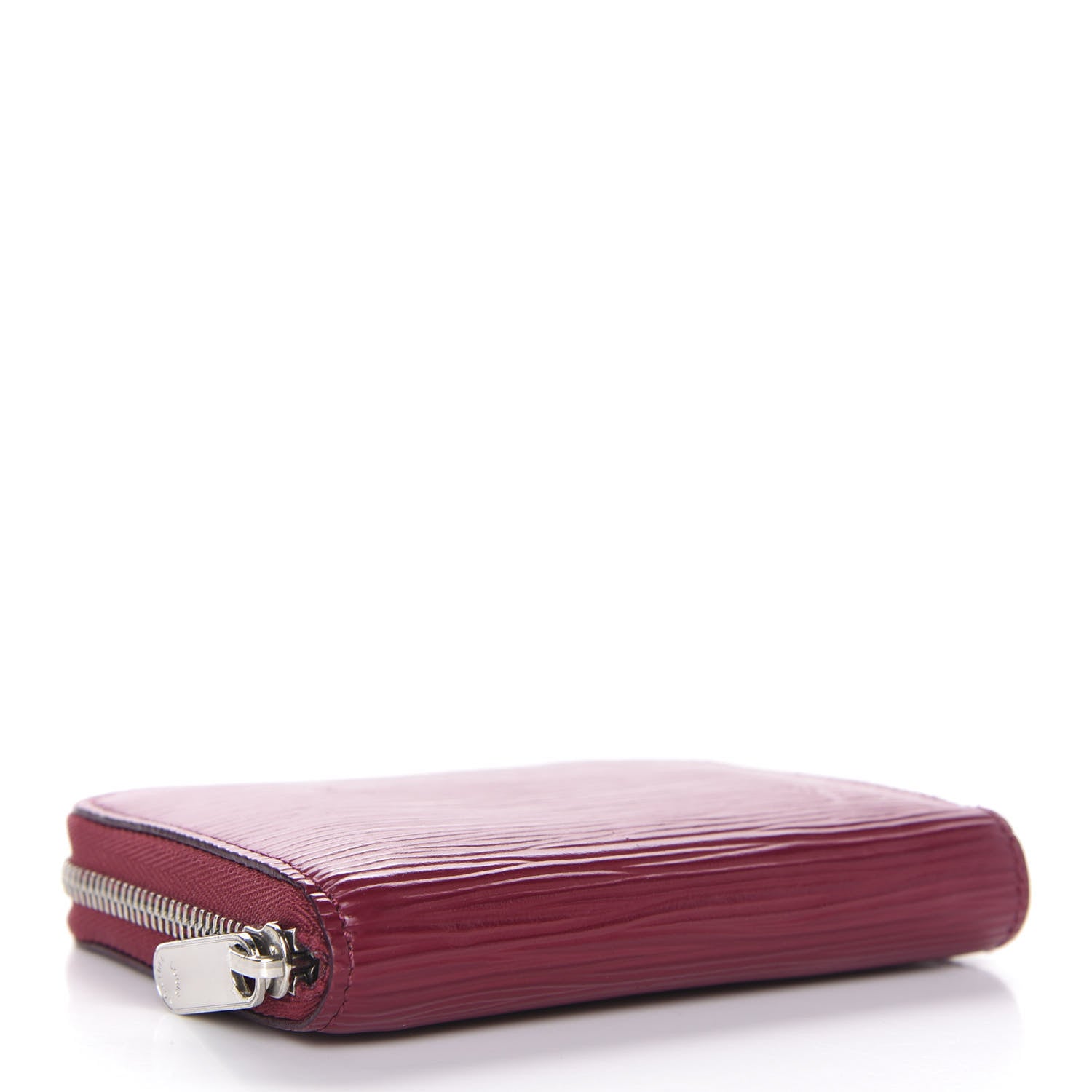 Louis Vuitton Epi Zippy Coin Purse Fuchsia 4 of 7
