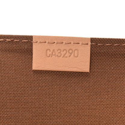 Louis Vuitton Monogram Petit Sac Plat 7 of 10