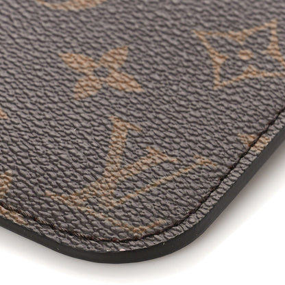 Louis Vuitton Monogram Neverfull PM Pochette Pivoine 8 of 8