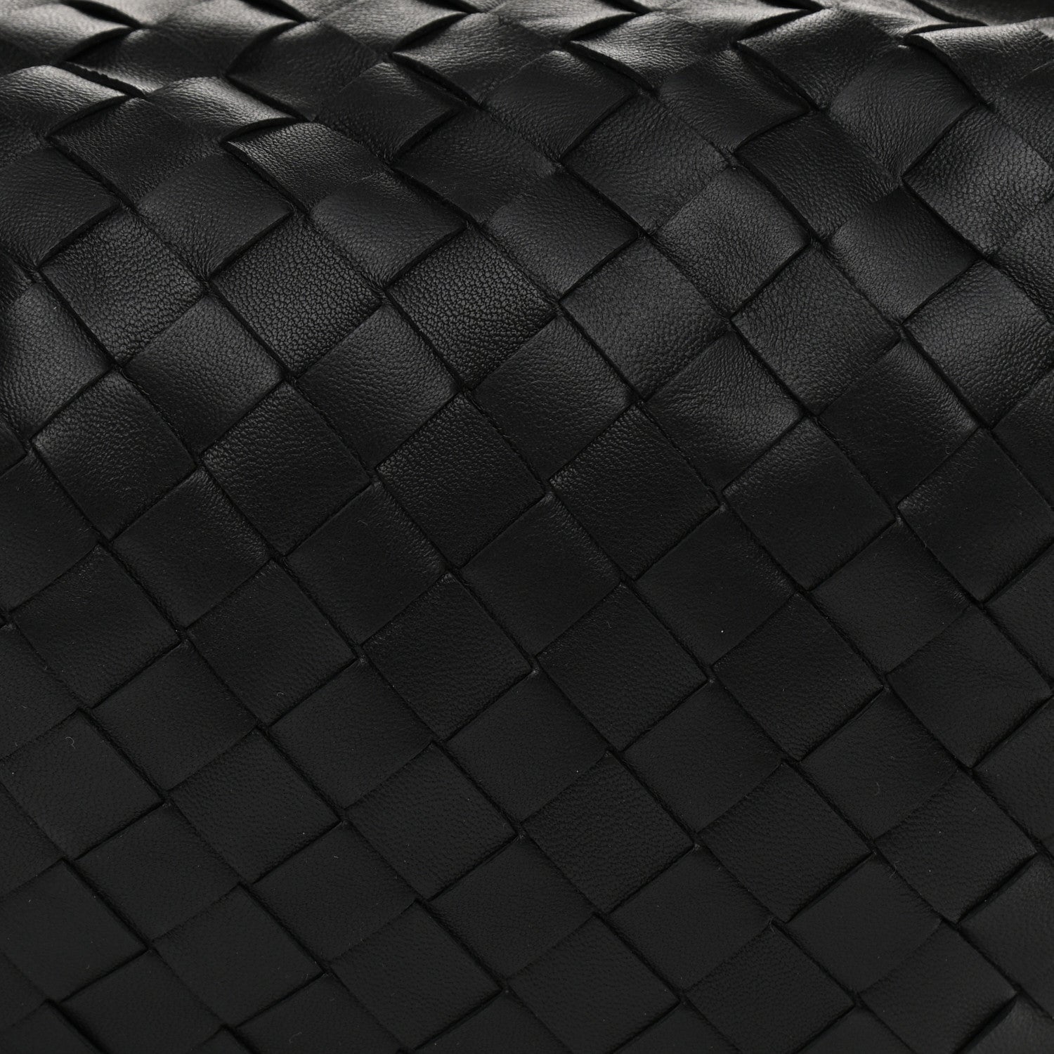 Bottega Veneta Nappa Intrecciato Teen Jodie Hobo Black 9 of 11