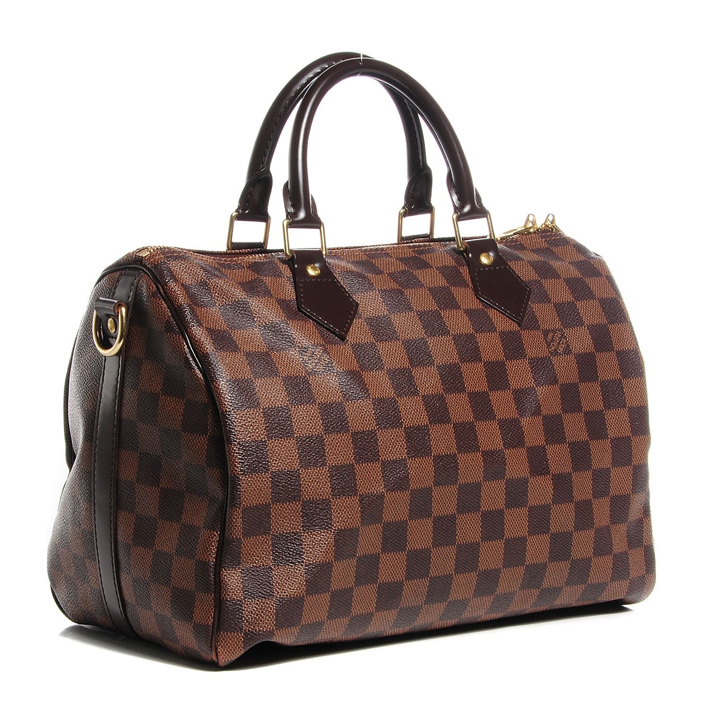 Damier Ebene Speedy Bandouliere 30
