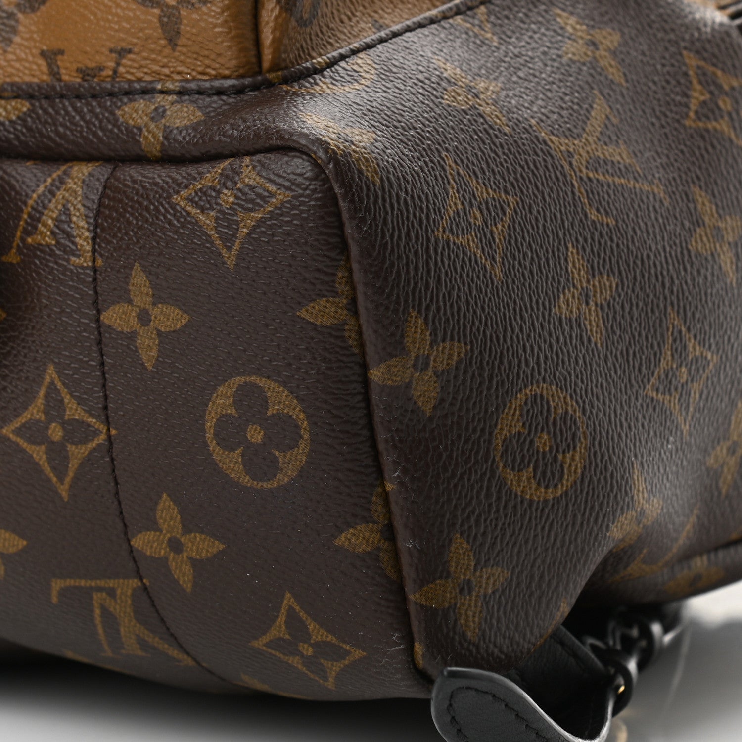 Louis Vuitton Reverse Monogram Palm Springs Backpack PM 10 of 13