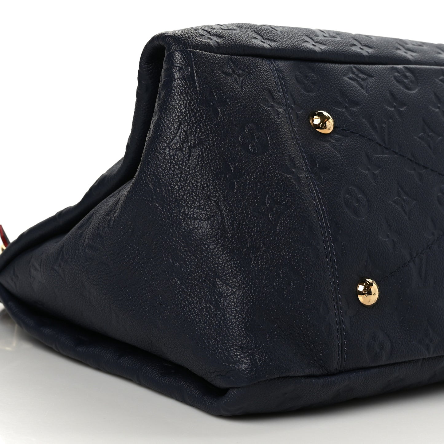 Empreinte Artsy MM Marine Rouge