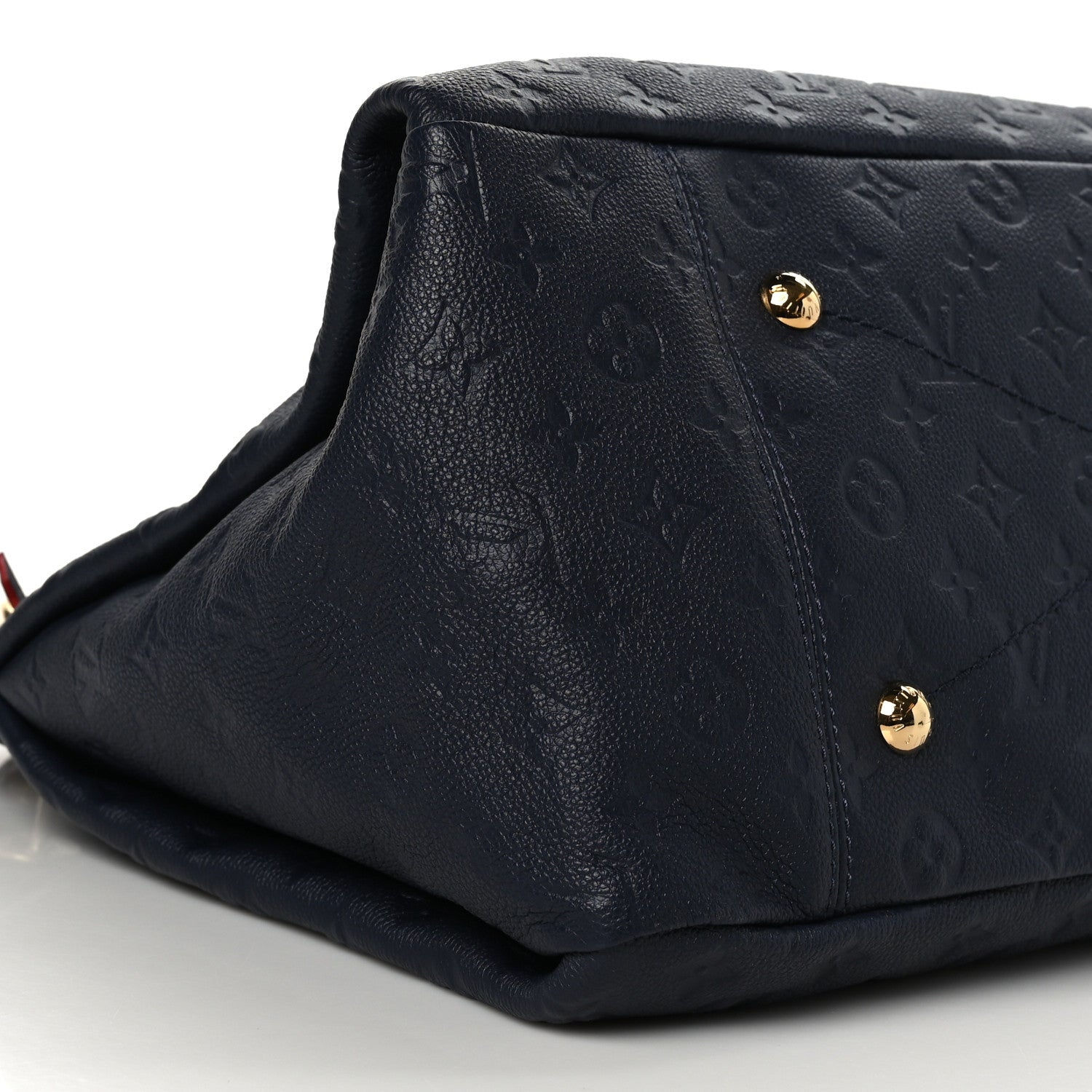 Louis Vuitton Empreinte Artsy MM Marine Rouge 6 of 7