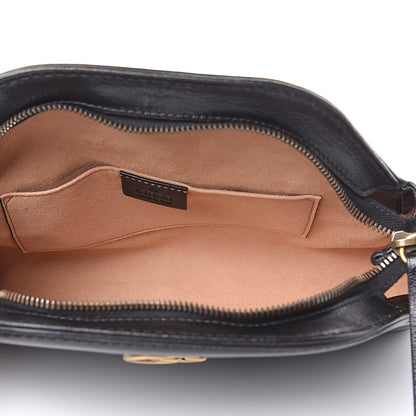Gucci Calfskin Small Re(Belle) Crossbody Bag Black 5 of 10