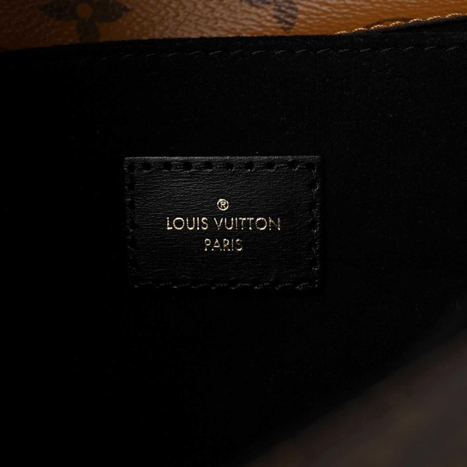 Louis Vuitton Reverse Monogram Pochette Metis 5 of 11