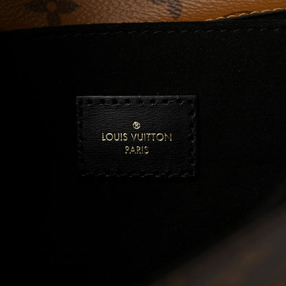 Louis Vuitton Reverse Monogram Pochette Metis 5 of 11