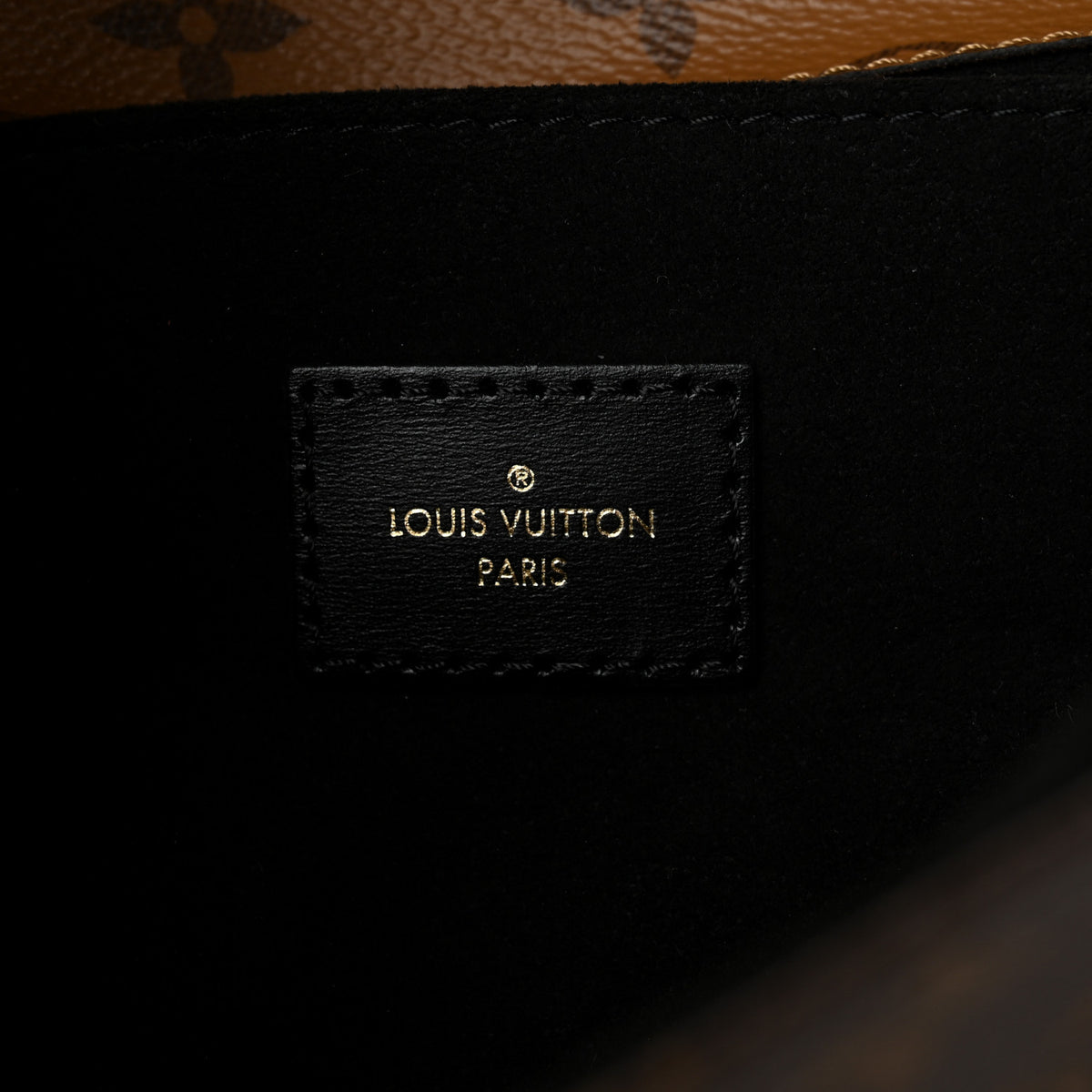 Louis Vuitton Reverse Monogram Pochette Metis 6 of 12
