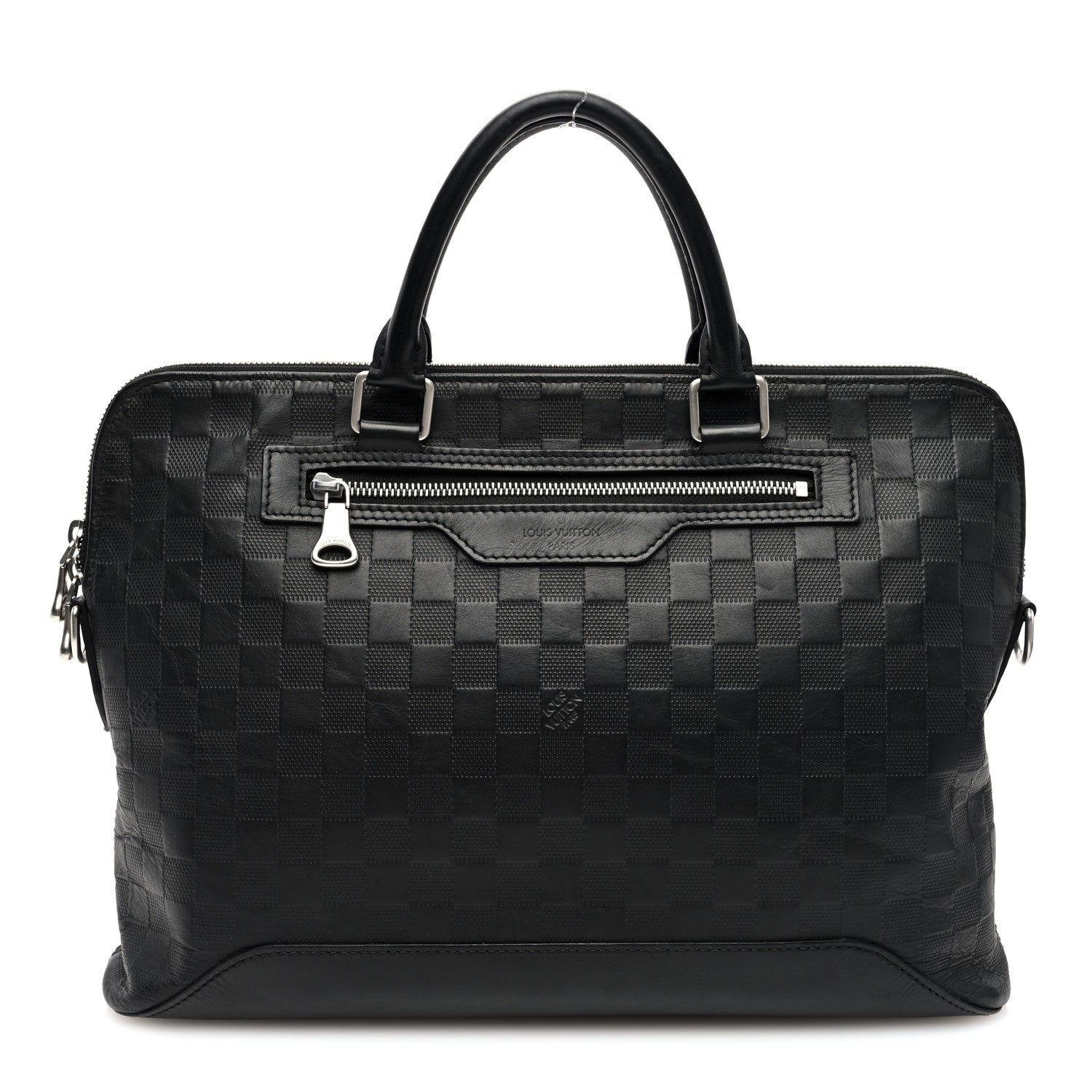 Louis Vuitton Damier Infini Avenue Soft Briefcase Onyx 1 of 9