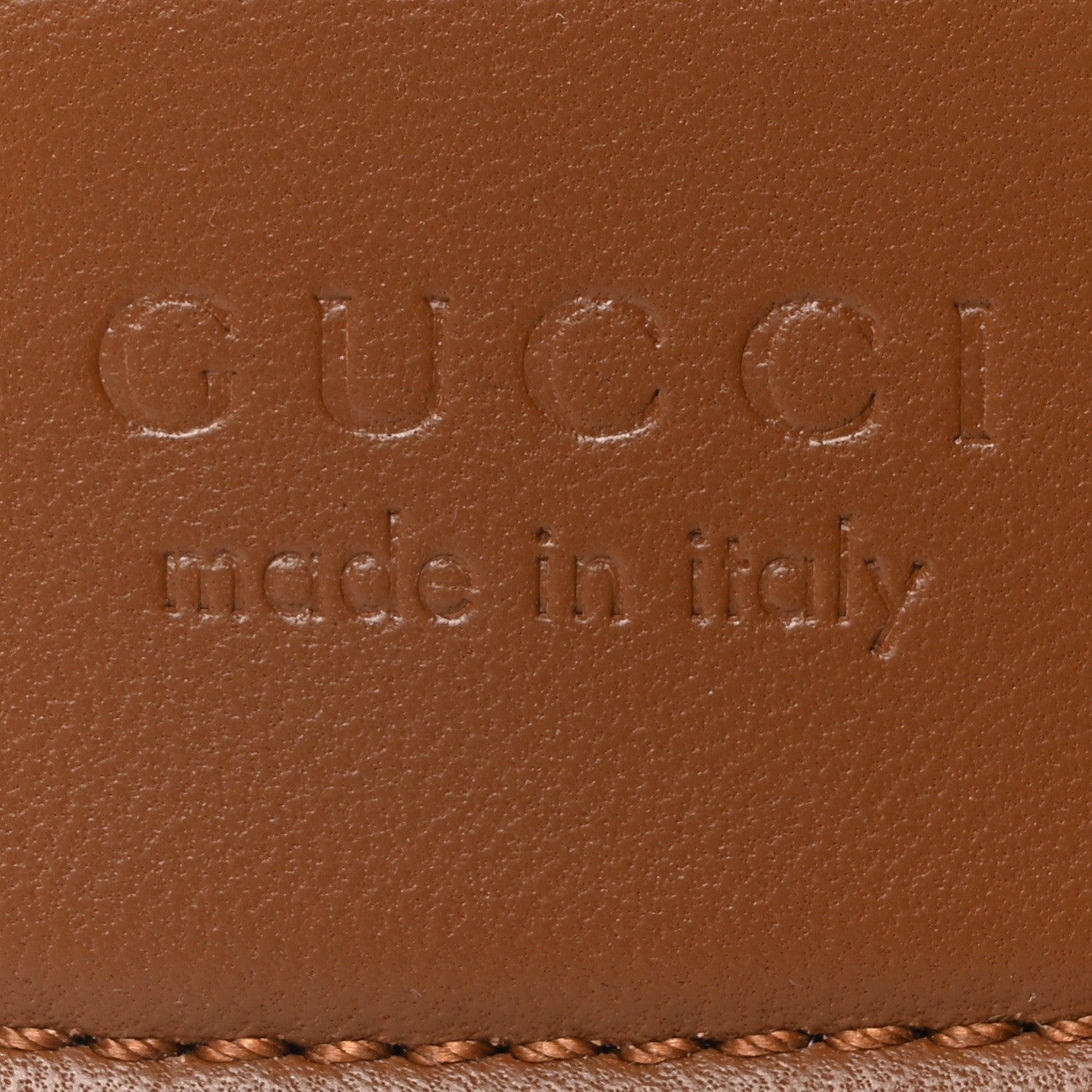 Gucci Calfskin Monogram Horsebit Womens Slide Sandals 39 Beige Ebony Sundial 8 of 9