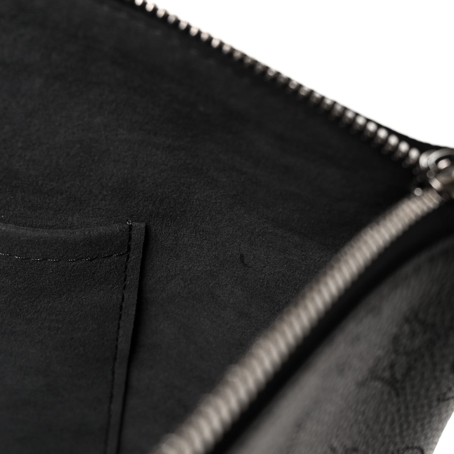 Louis Vuitton Mahina Haumea Black 10 of 11