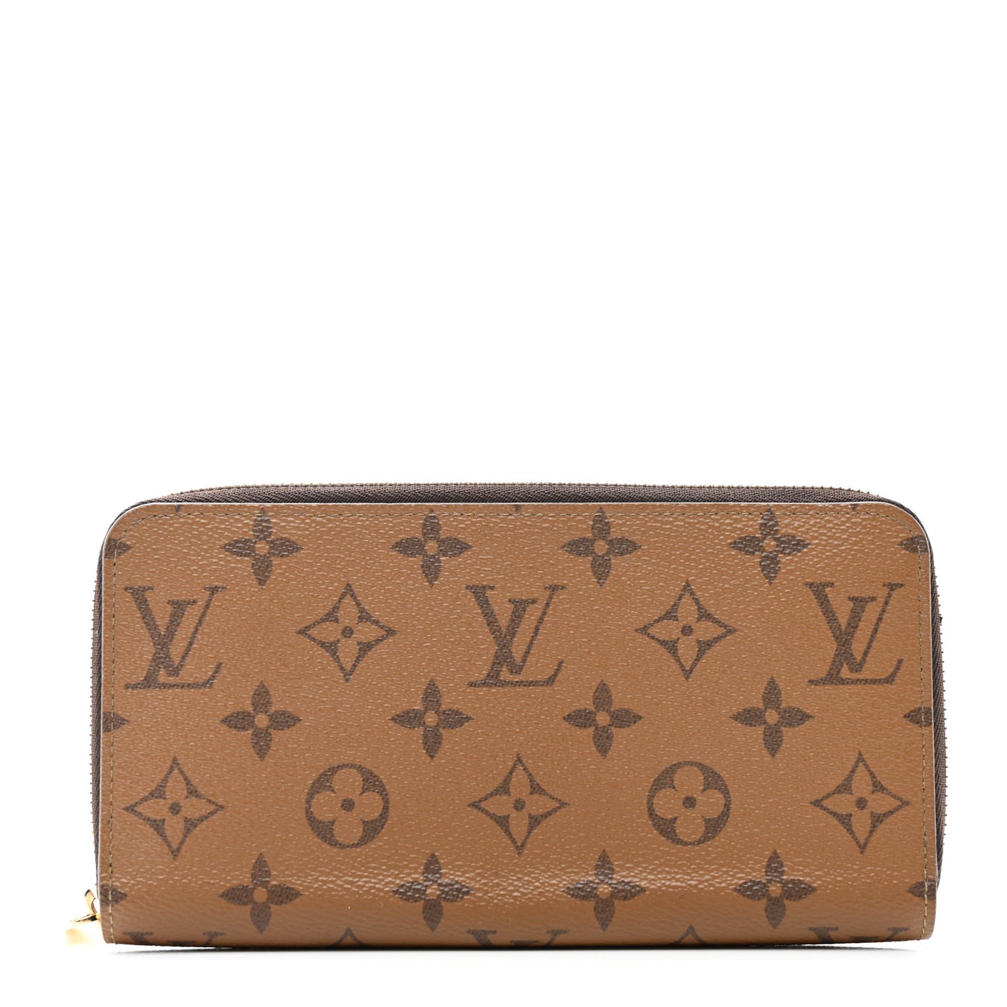Reverse Monogram Zippy Wallet