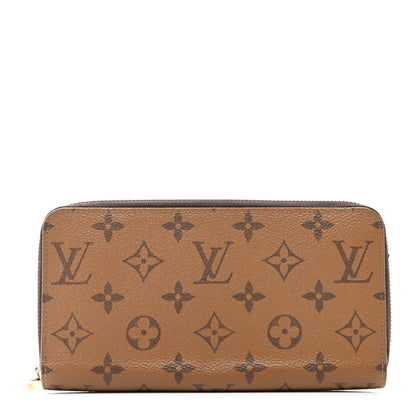 Louis Vuitton Reverse Monogram Zippy Wallet 1 of 7