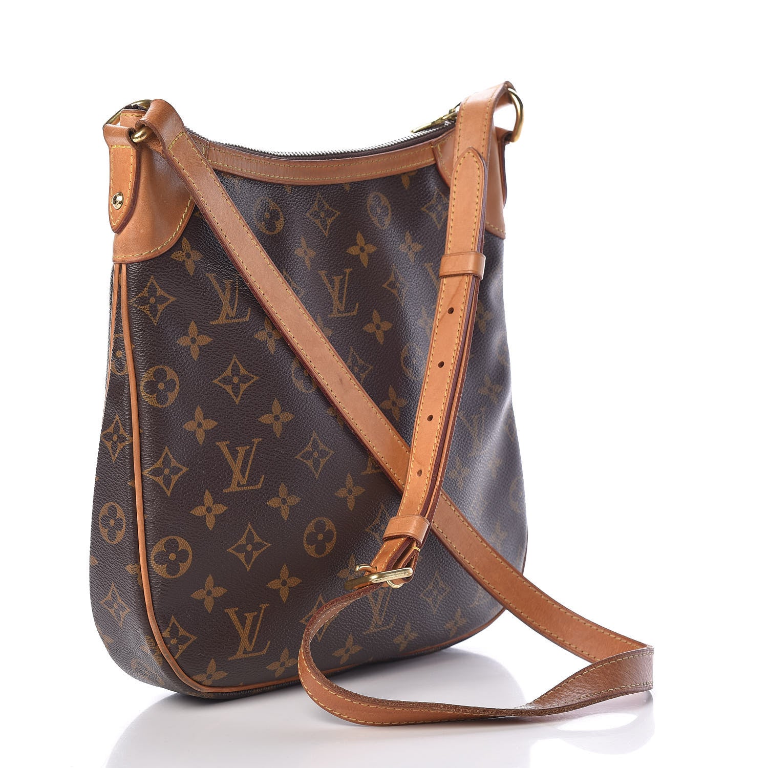 Louis Vuitton Monogram Odeon PM 3 of 17