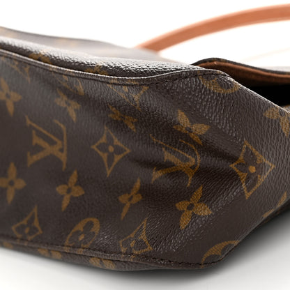 Louis Vuitton LOUIS VUITTON Monogram Mini Looping 9 of 12