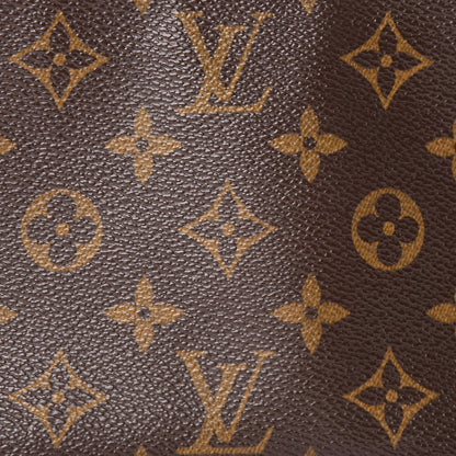 Louis Vuitton Monogram Trotteur 9 of 17