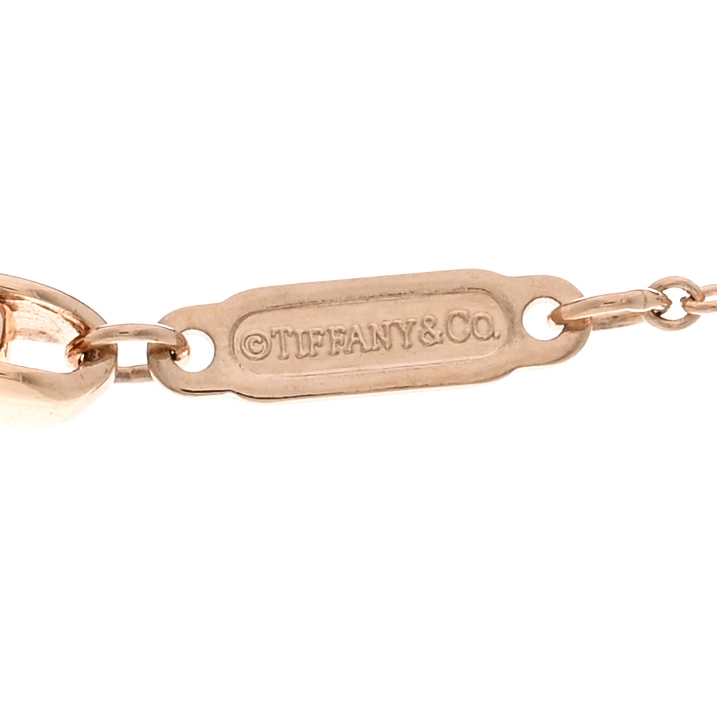 18K Rose Gold Diamond Jewel Box Pendant Necklace