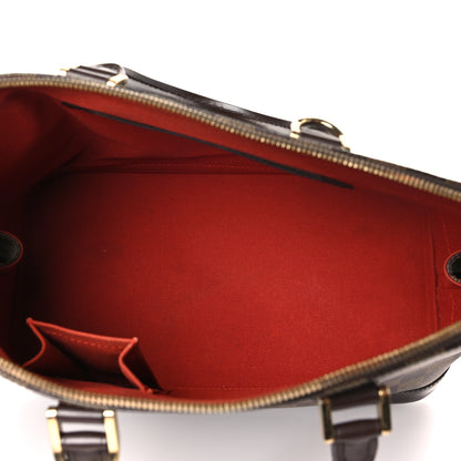 Louis Vuitton Damier Ebene Alma PM 5 of 9