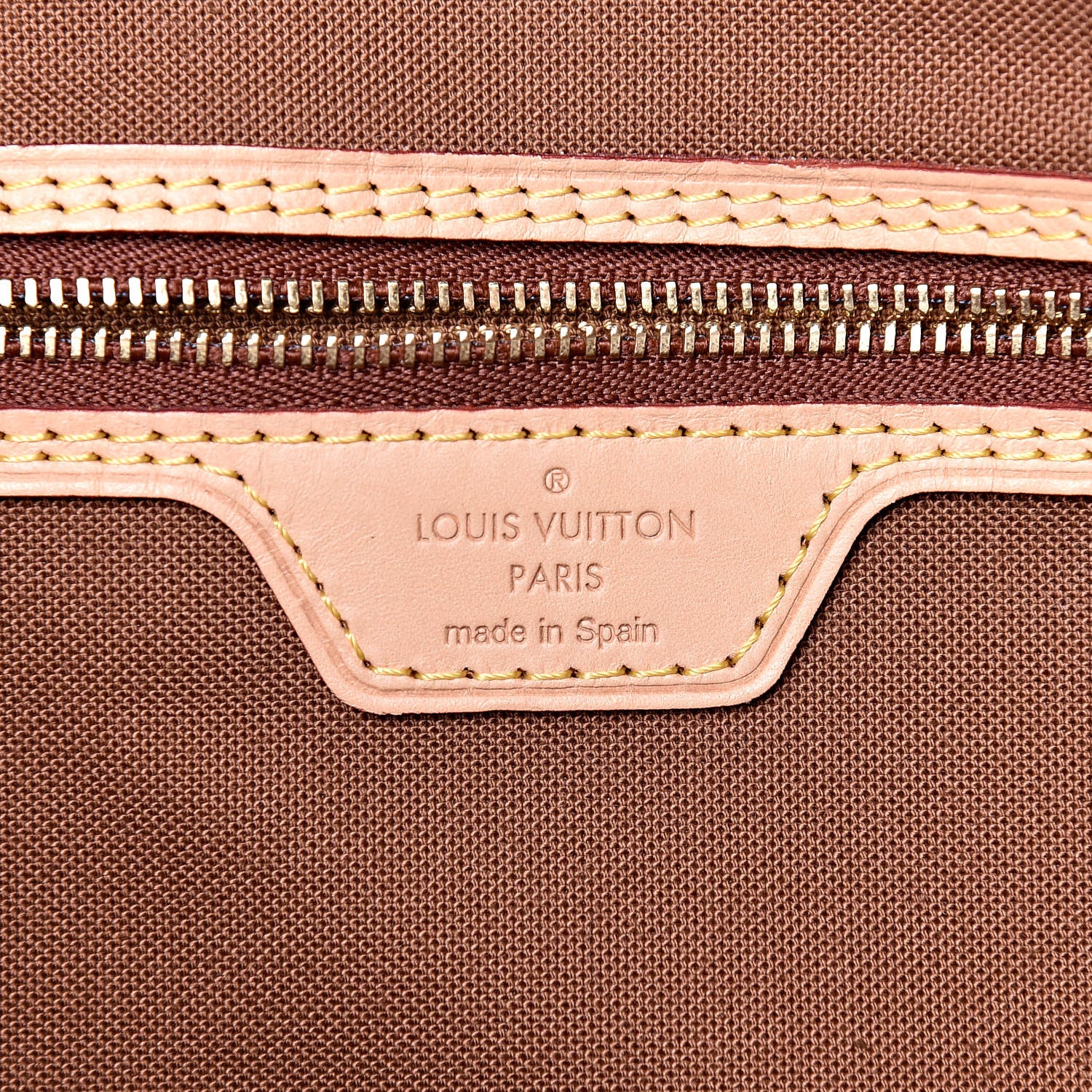 Louis Vuitton Monogram All-In MM 6 of 9