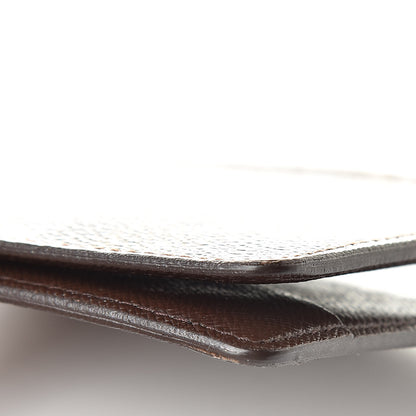 Louis Vuitton Damier Ebene Multiple Wallet 10 of 10