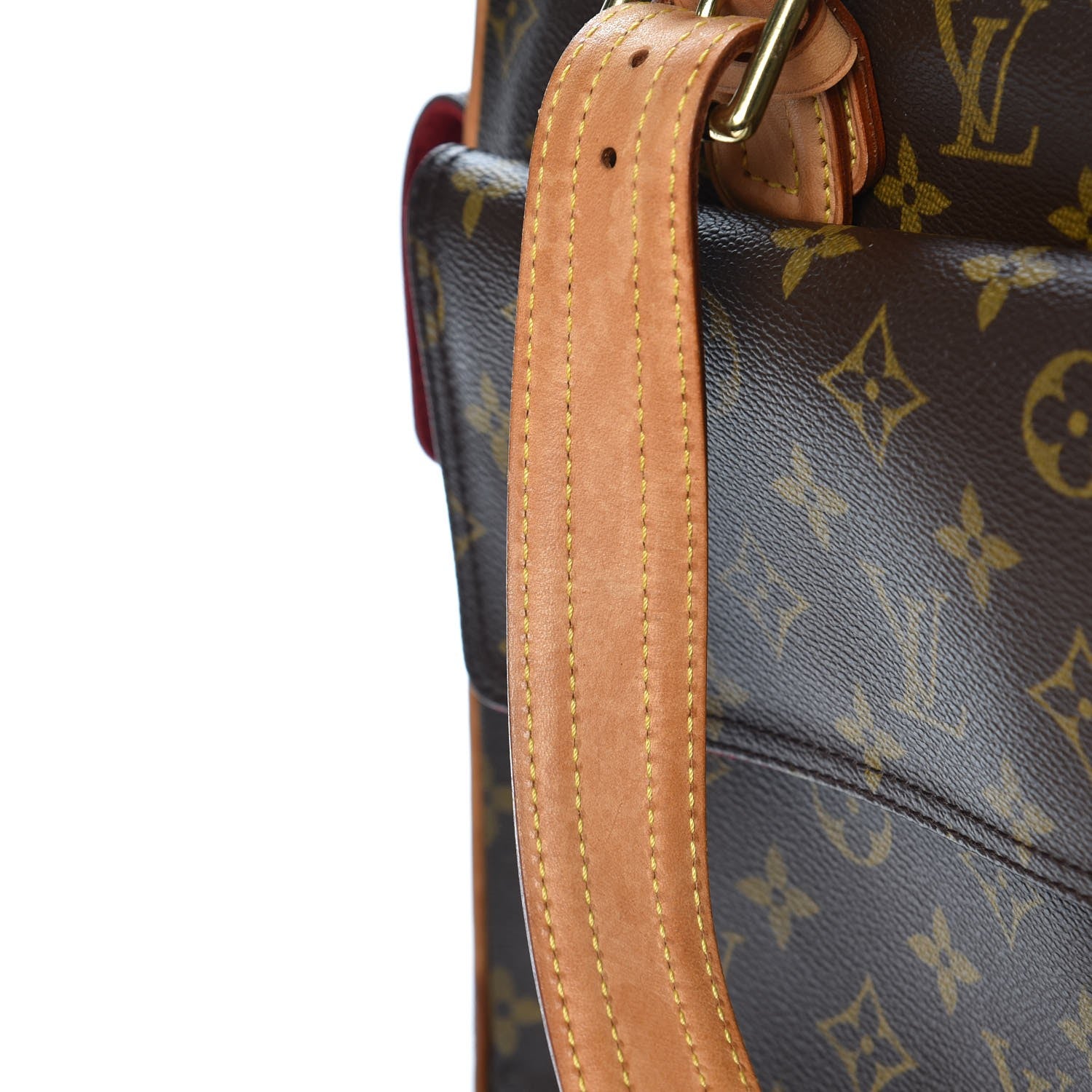Louis Vuitton Monogram Multipli-Cite 9 of 9