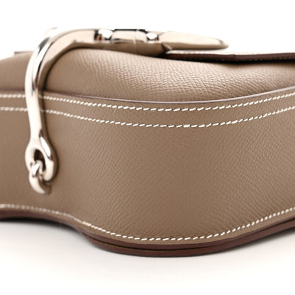 Hermes Epsom Mini Della Cavalleria Etoupe 10 of 11