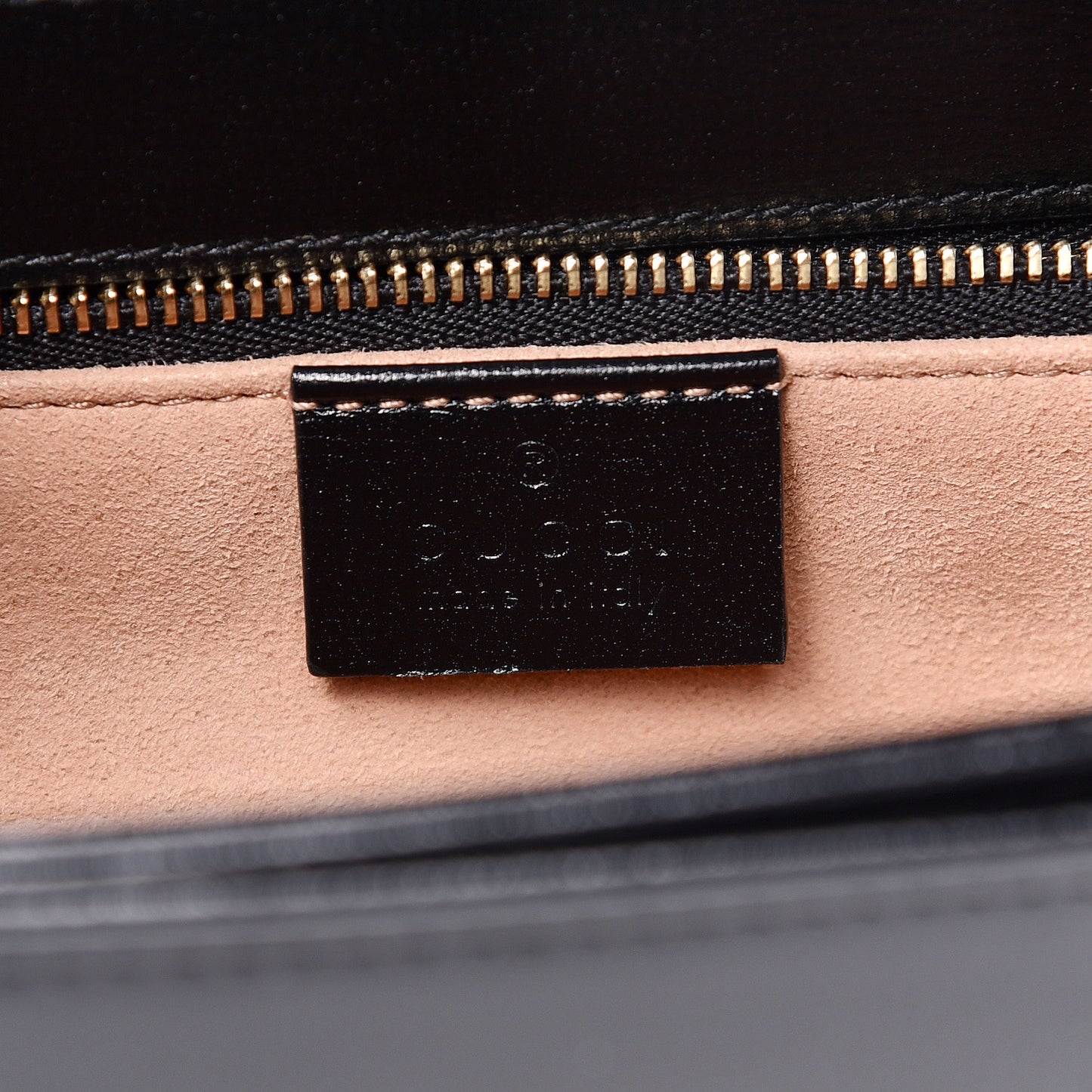 Azalea Calfskin Horsebit 1955 Shoulder Bag Black
