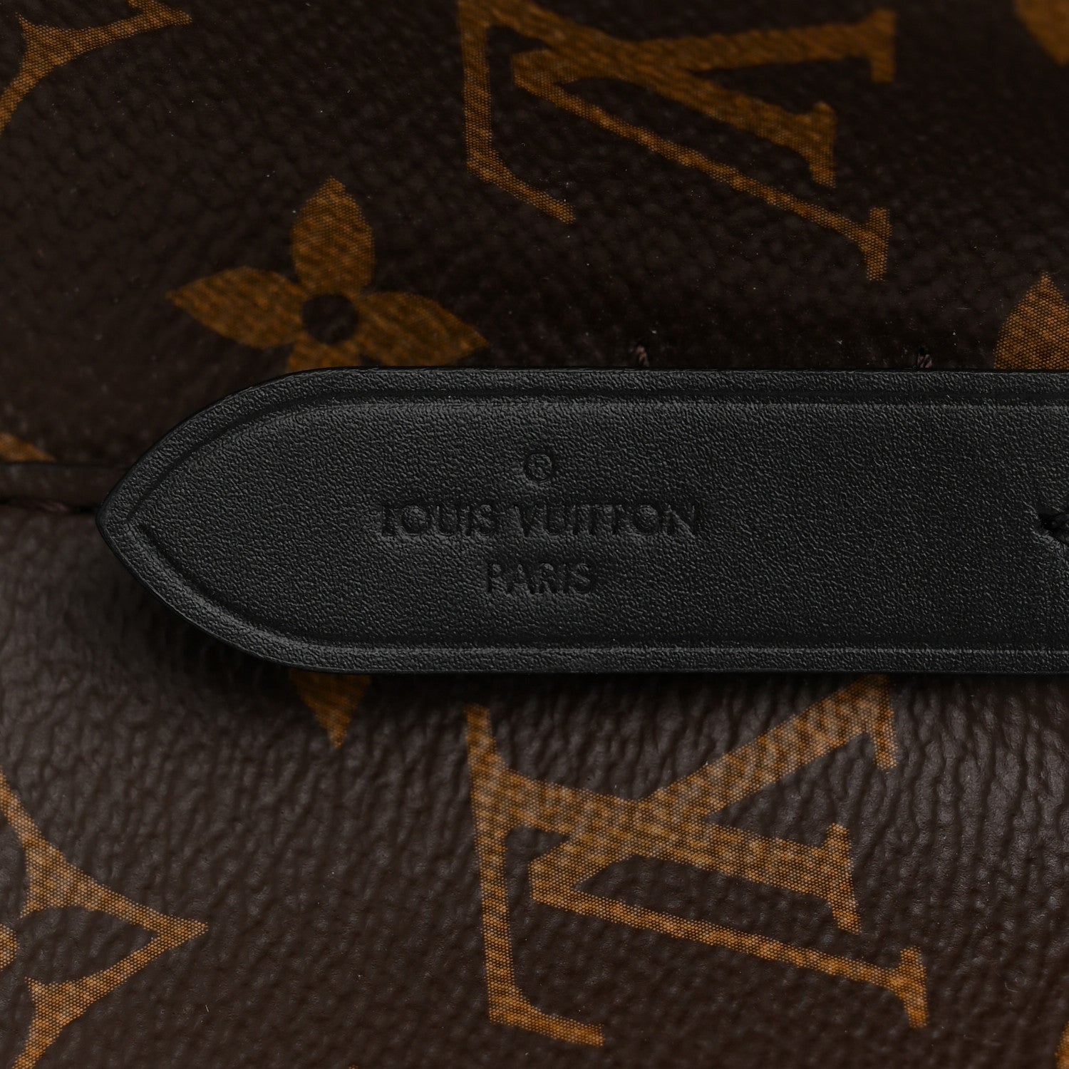 Louis Vuitton Monogram Neonoe MM Black 6 of 10