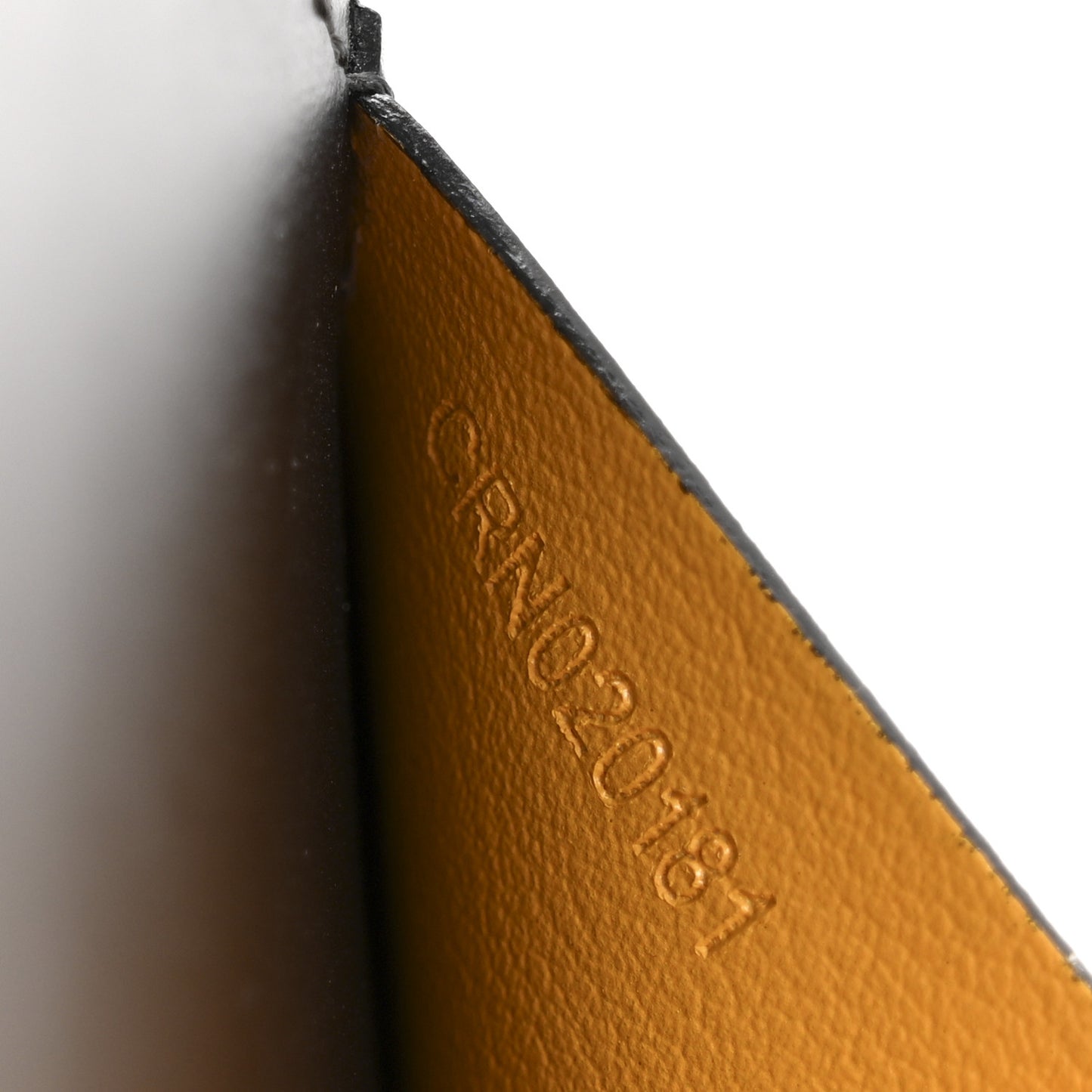 Goyardine Bi-Fold Victoire PM Wallet Black