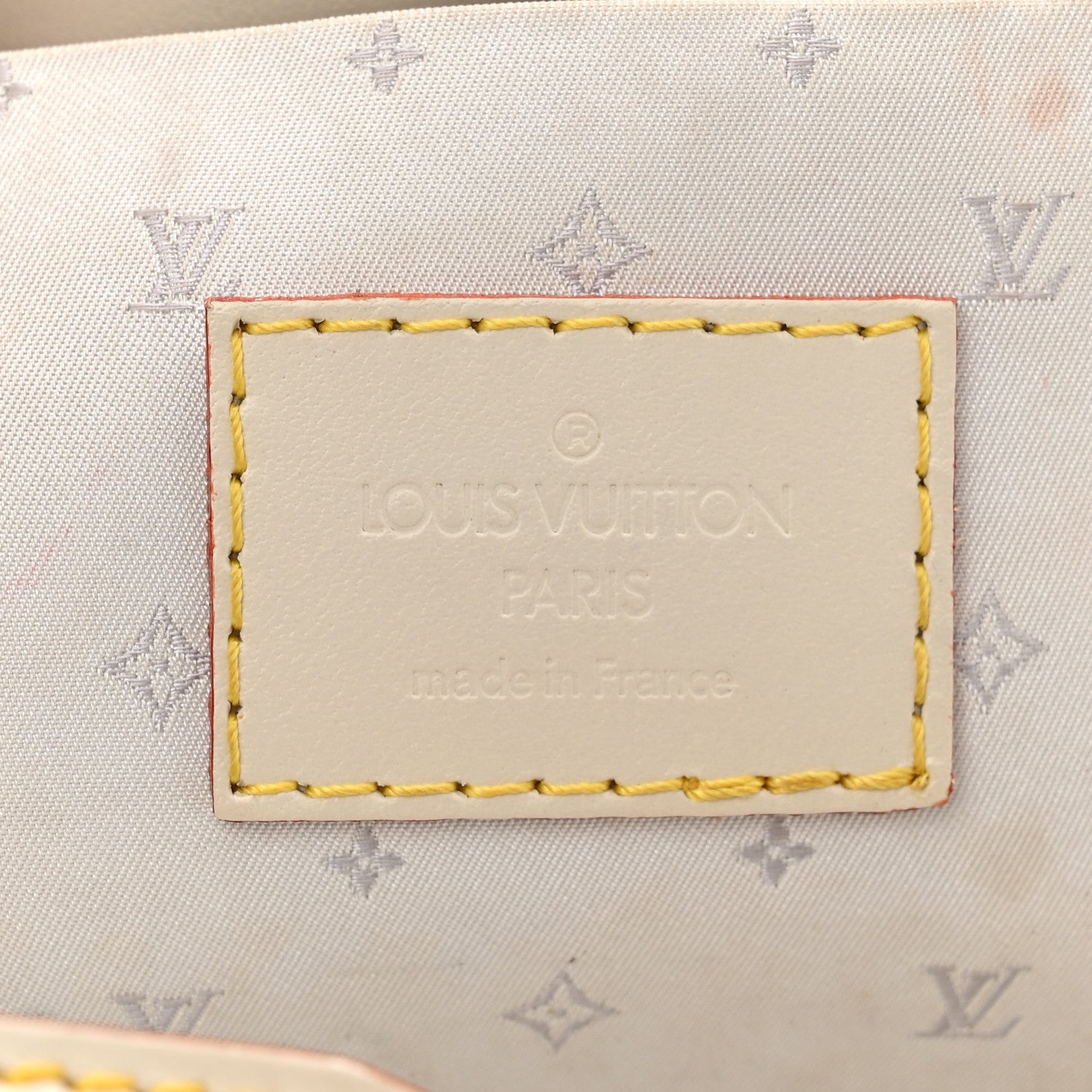 Louis Vuitton Suhali L Impetueux White 6 of 11