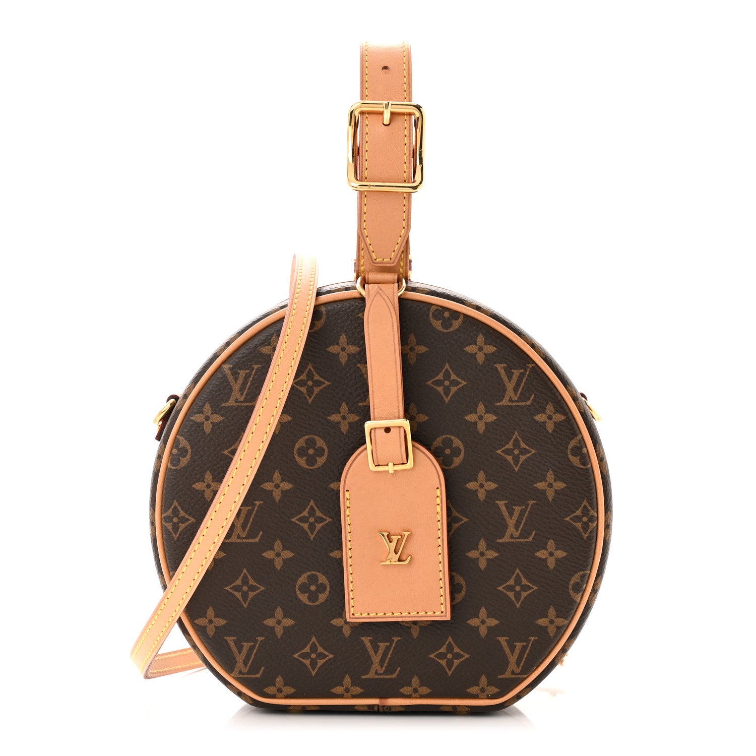 Louis Vuitton Monogram Petite Boite Chapeau 1 of 9