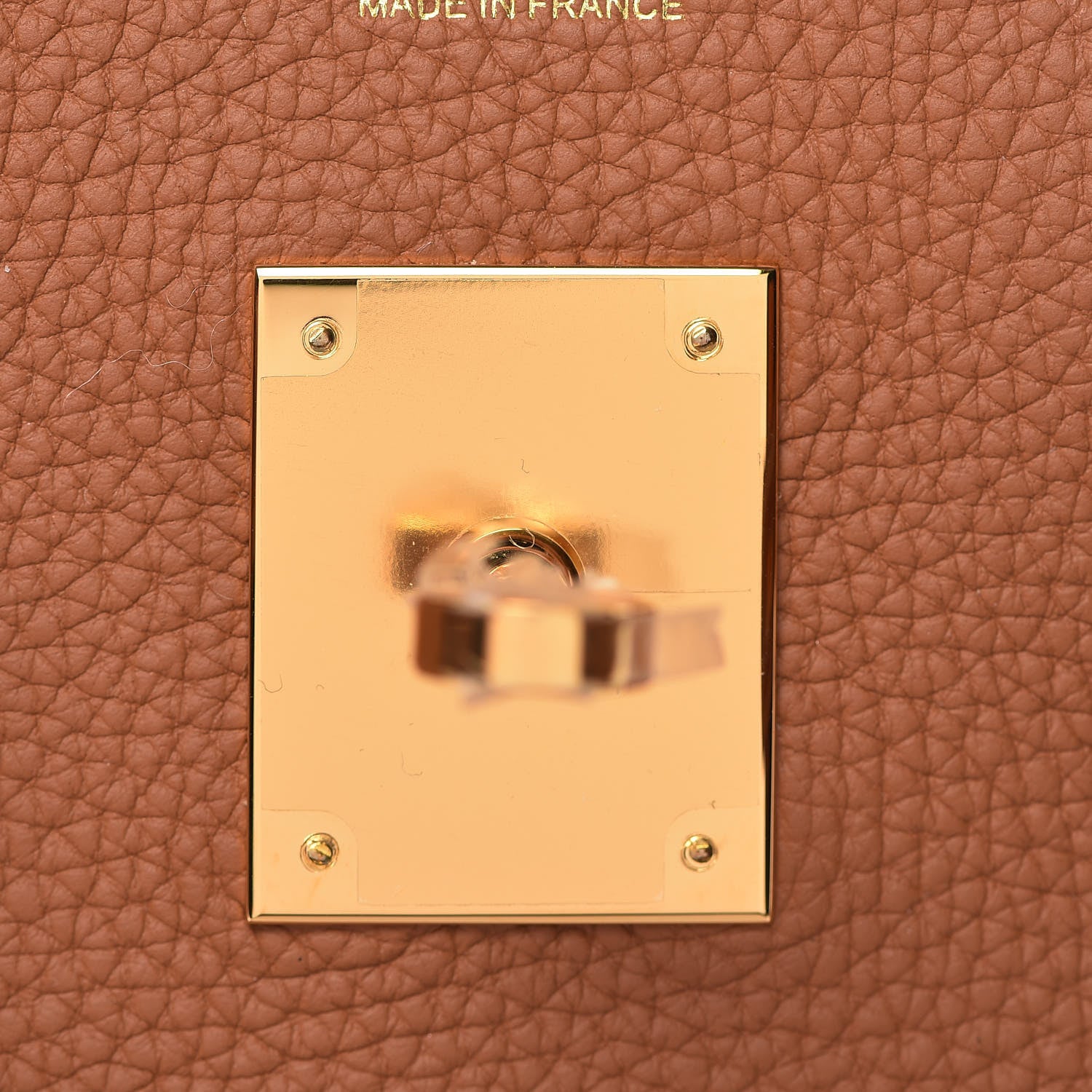 Hermes Togo Birkin 30 Gold 19 of 32