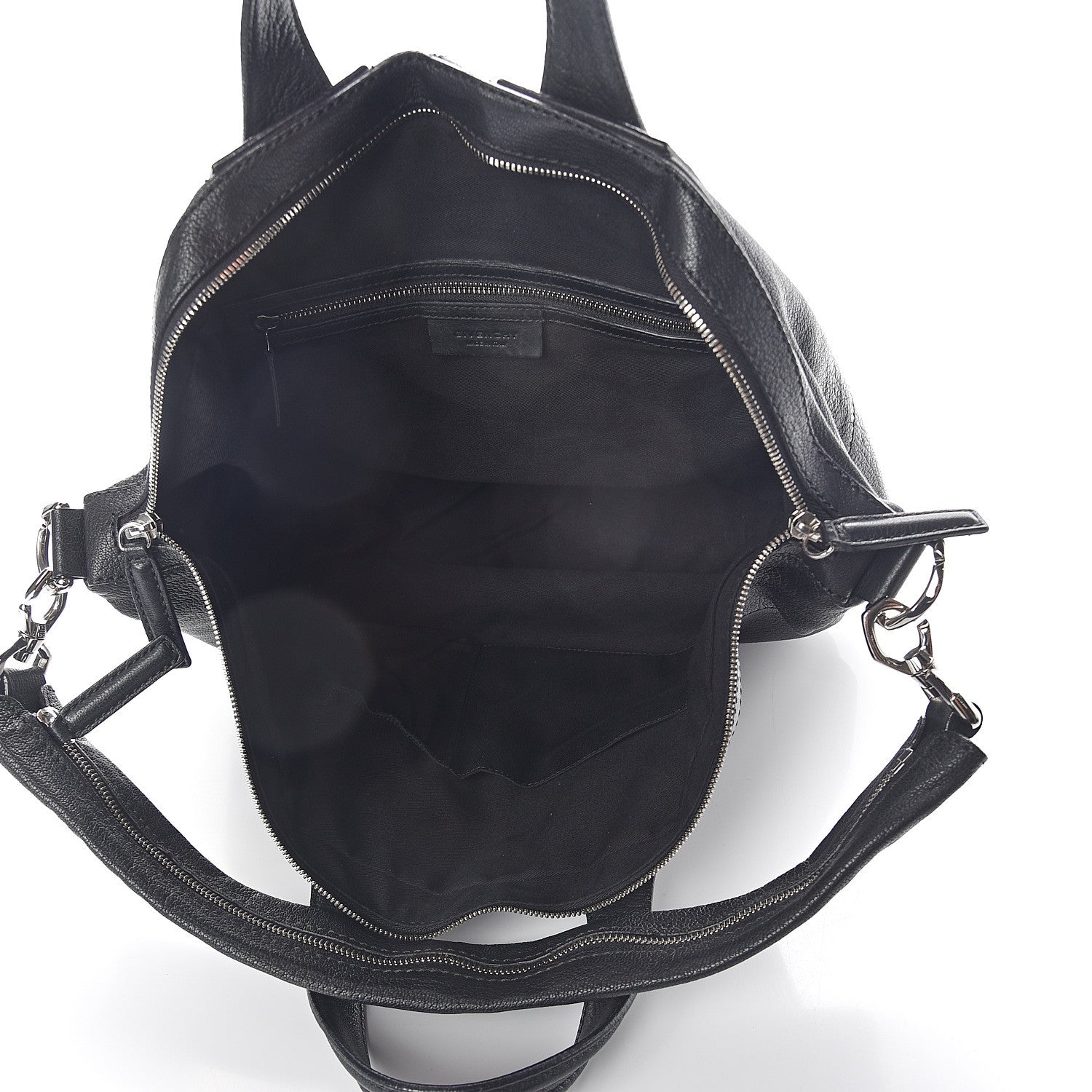 Givenchy Sugar Goatskin Medium Nightingale Black 4 of 8