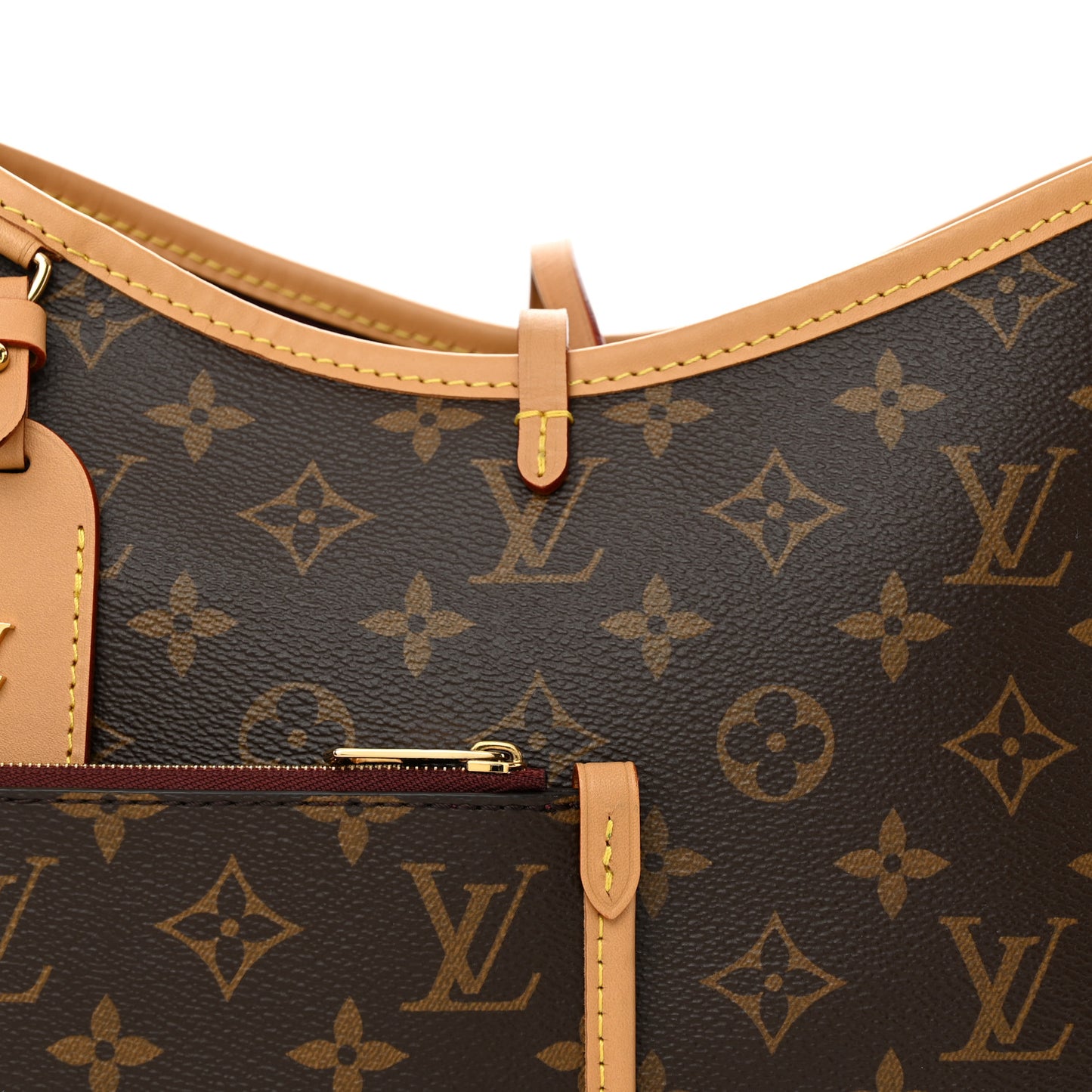 Monogram CarryAll PM