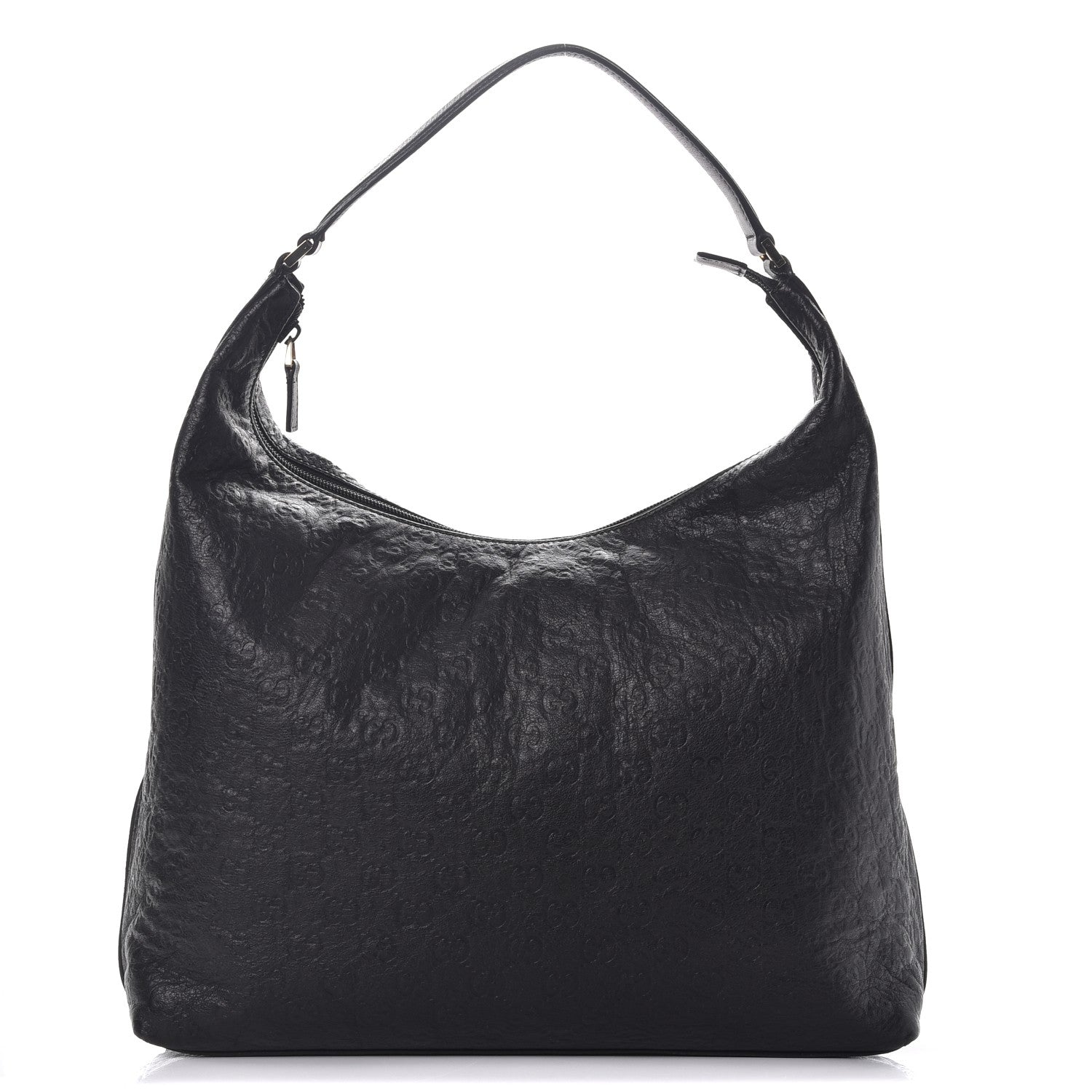 Gucci Guccissima Large Hobo 1 of 12