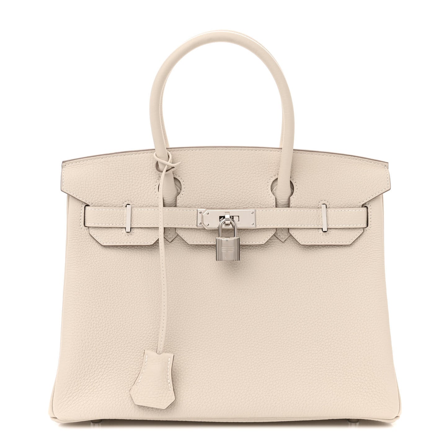 Togo Birkin 30 Craie
