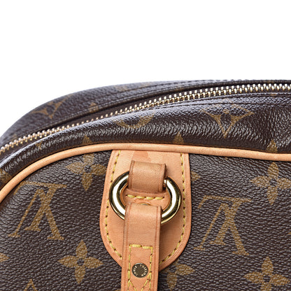 Louis Vuitton Monogram Montorgueil PM 18 of 21