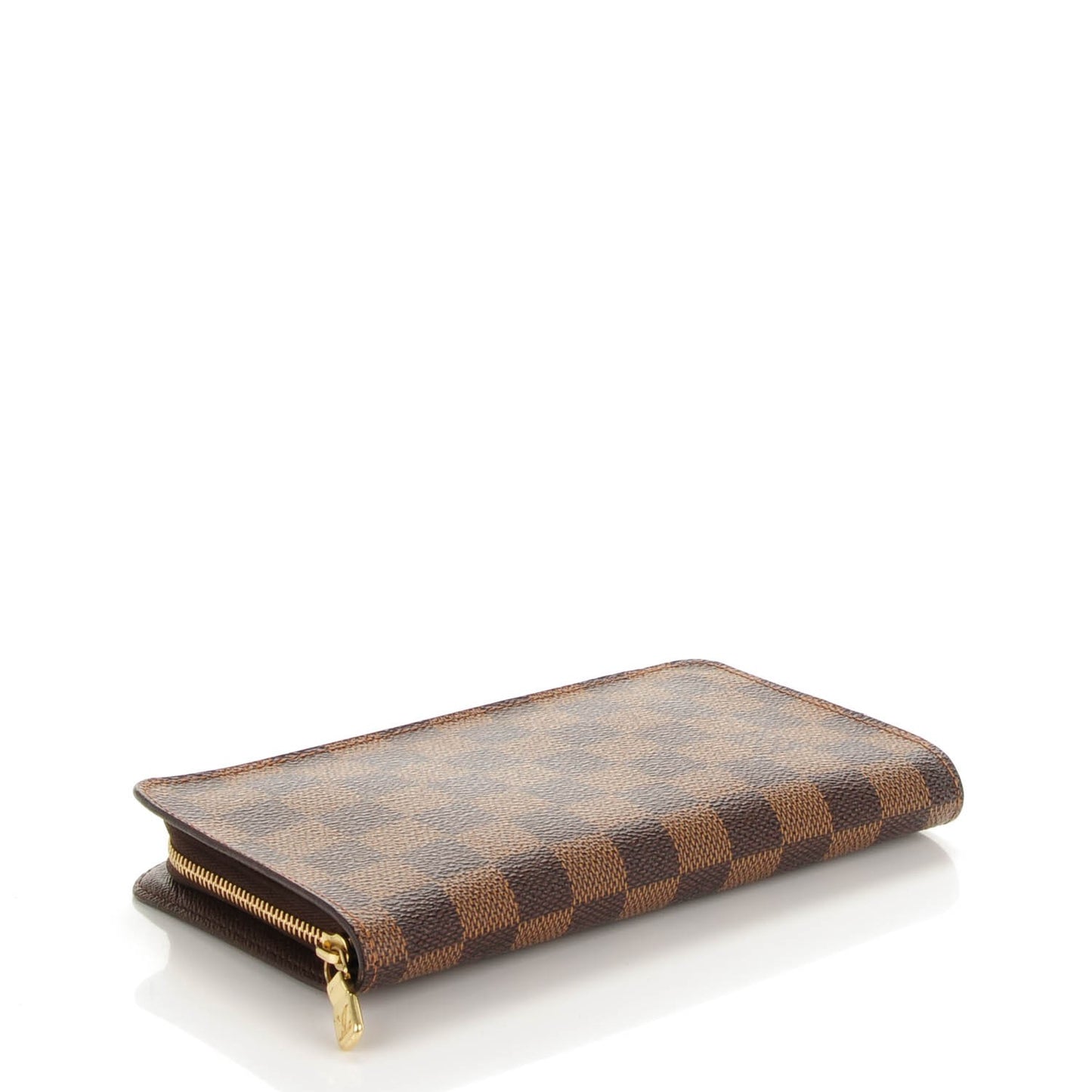 Damier Ebene Porte-Monnaie Zippy Wallet