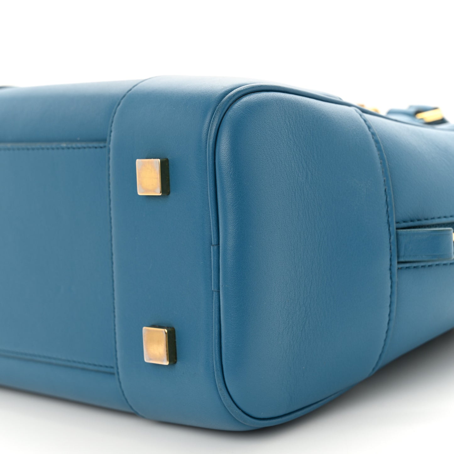 Calfskin Amazona 19 Lagoon Blue