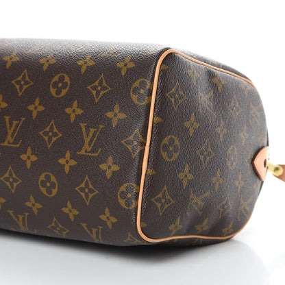Louis Vuitton Monogram Speedy 25 10 of 10