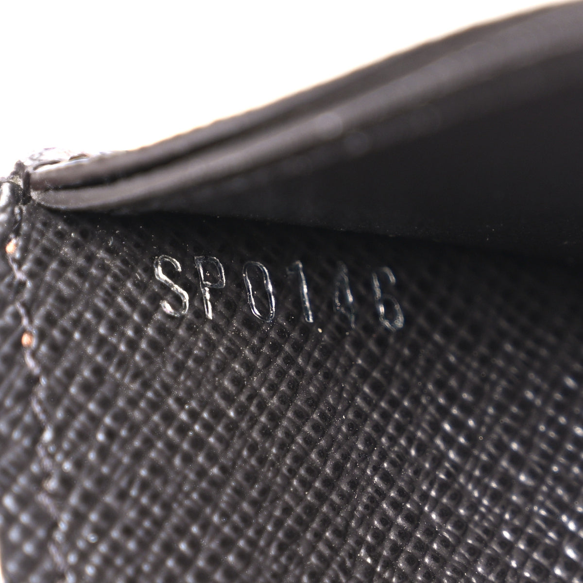 Louis Vuitton Damier Ebene Slender Wallet 7 of 8