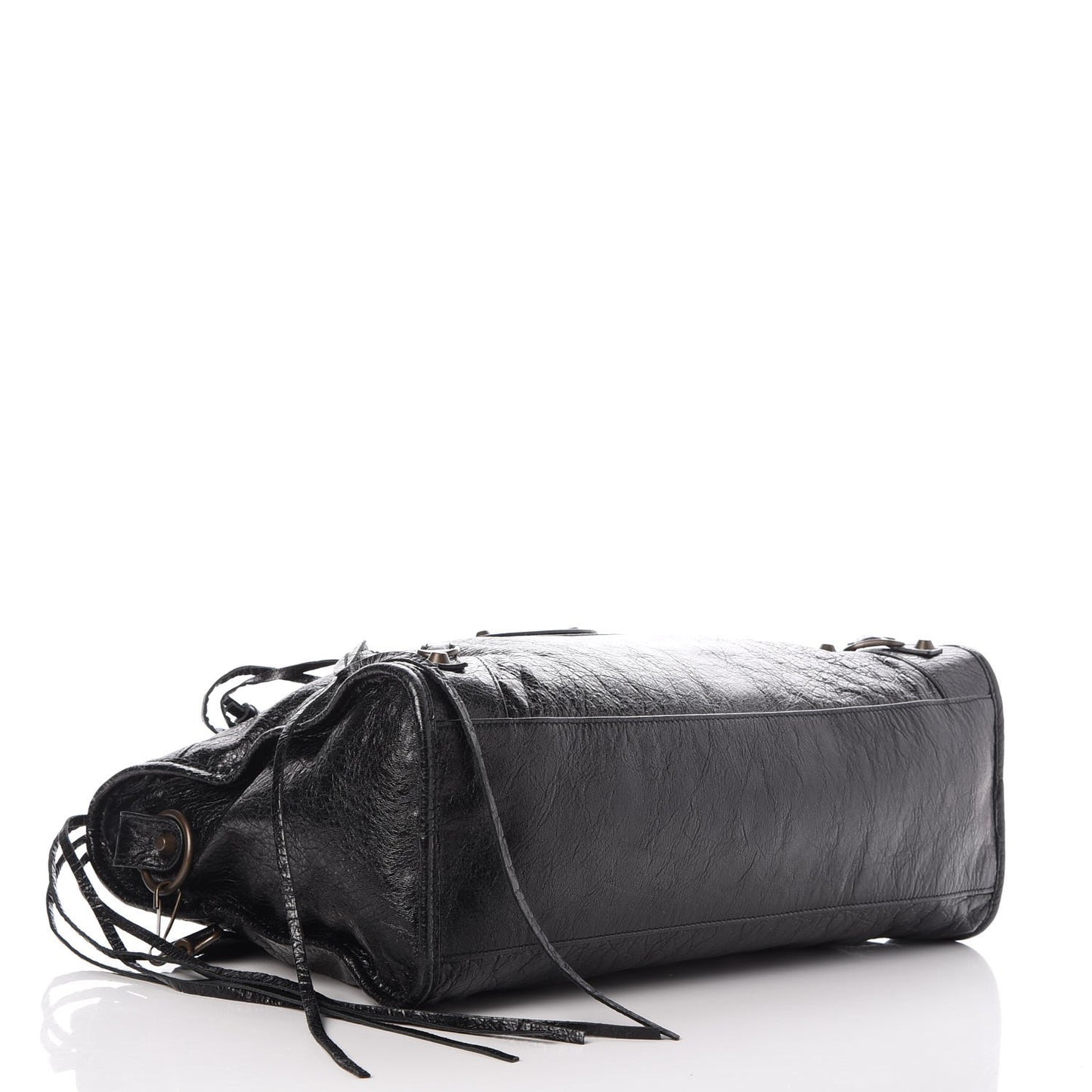 Agneau Classic Hardware City Black