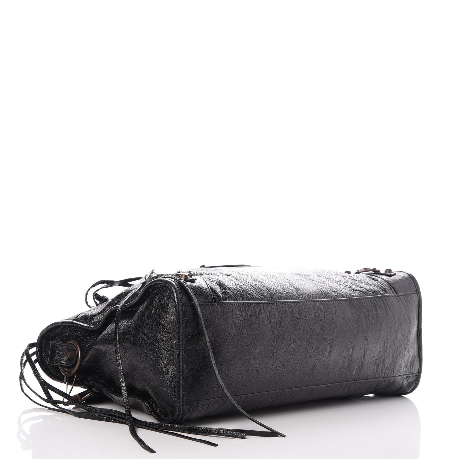 Balenciaga Agneau Classic Hardware City Black 4 of 10
